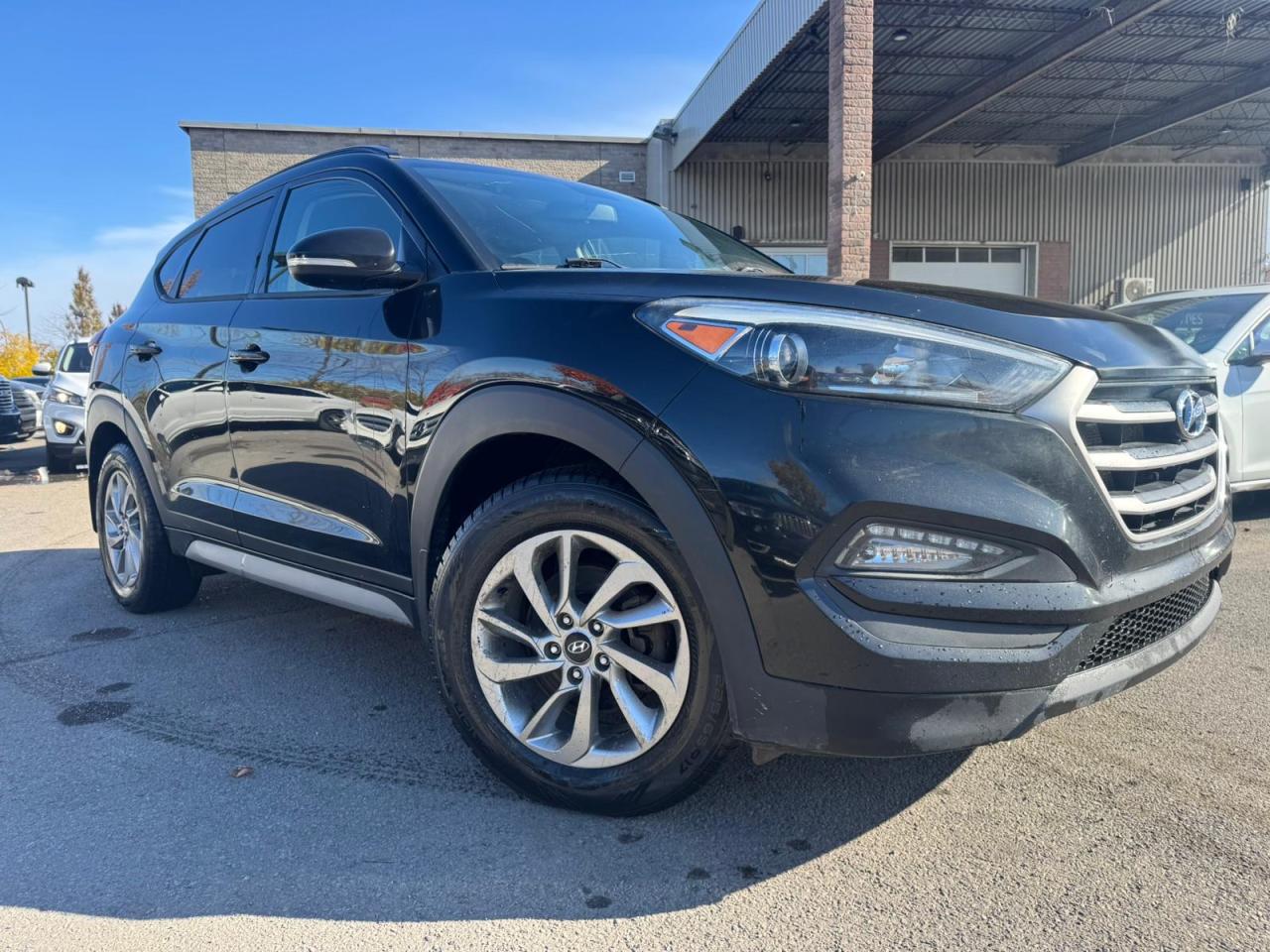 2018 Hyundai Tucson SE - Photo #1