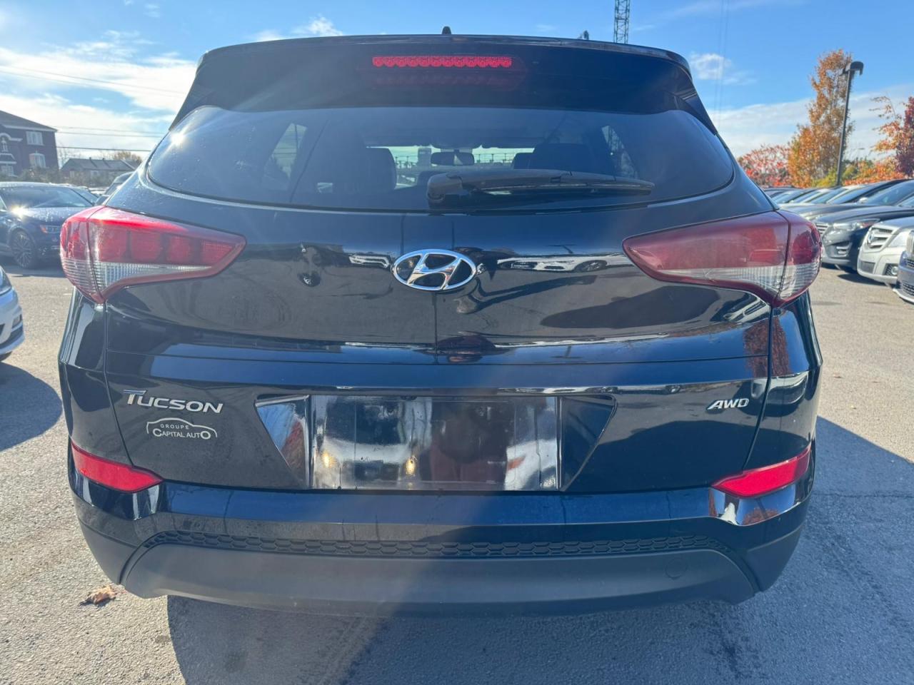 2018 Hyundai Tucson SE - Photo #12