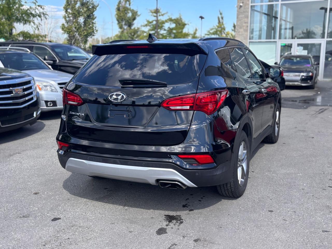 2018 Hyundai Santa Fe Sport Premium - Photo #4