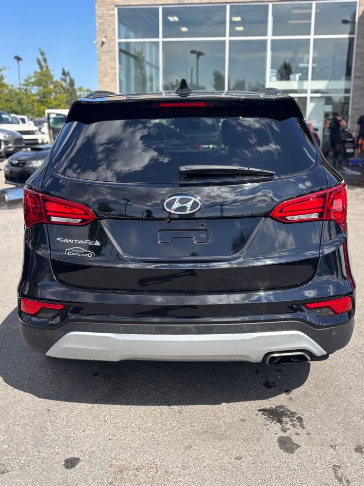 2018 Hyundai Santa Fe Sport Premium - Photo #3