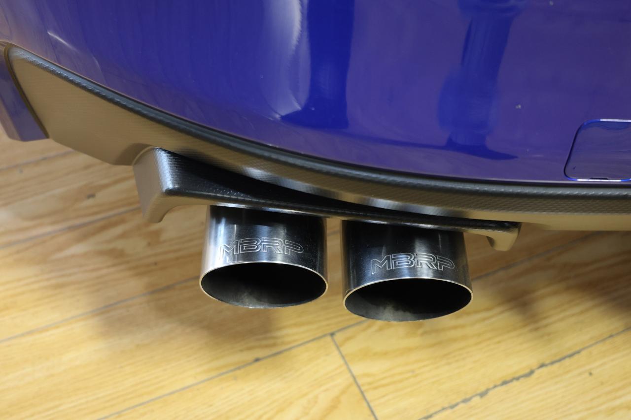 2021 Subaru WRX STi - AEM INTAKE|MBRP EXHAUST|BLINDSPOT|SUNROOF - Photo #21