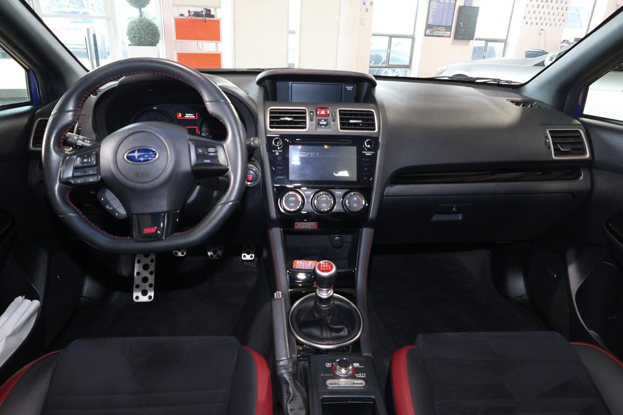 2021 Subaru WRX STi - AEM INTAKE|MBRP EXHAUST|BLINDSPOT|SUNROOF - Photo #11
