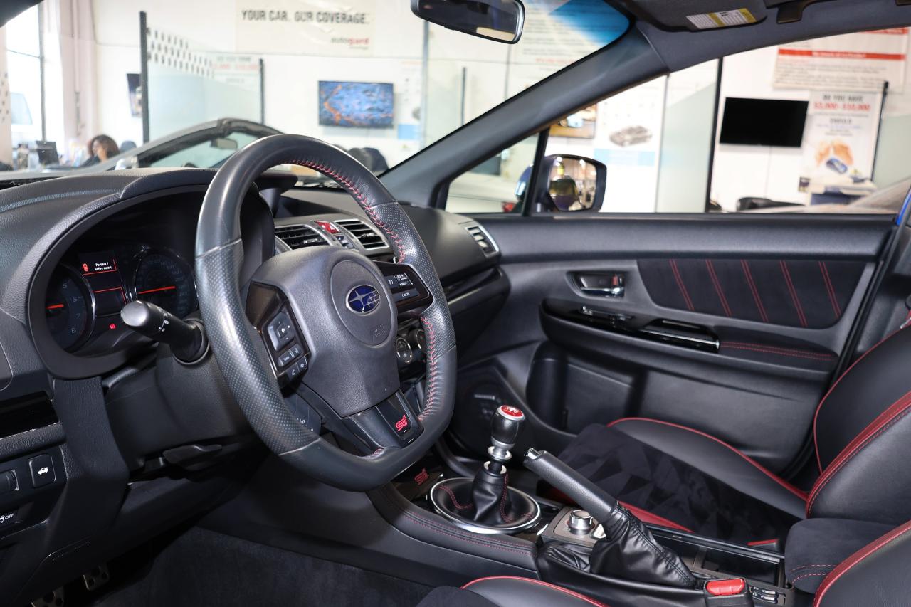 2021 Subaru WRX STi - AEM INTAKE|MBRP EXHAUST|BLINDSPOT|SUNROOF - Photo #7