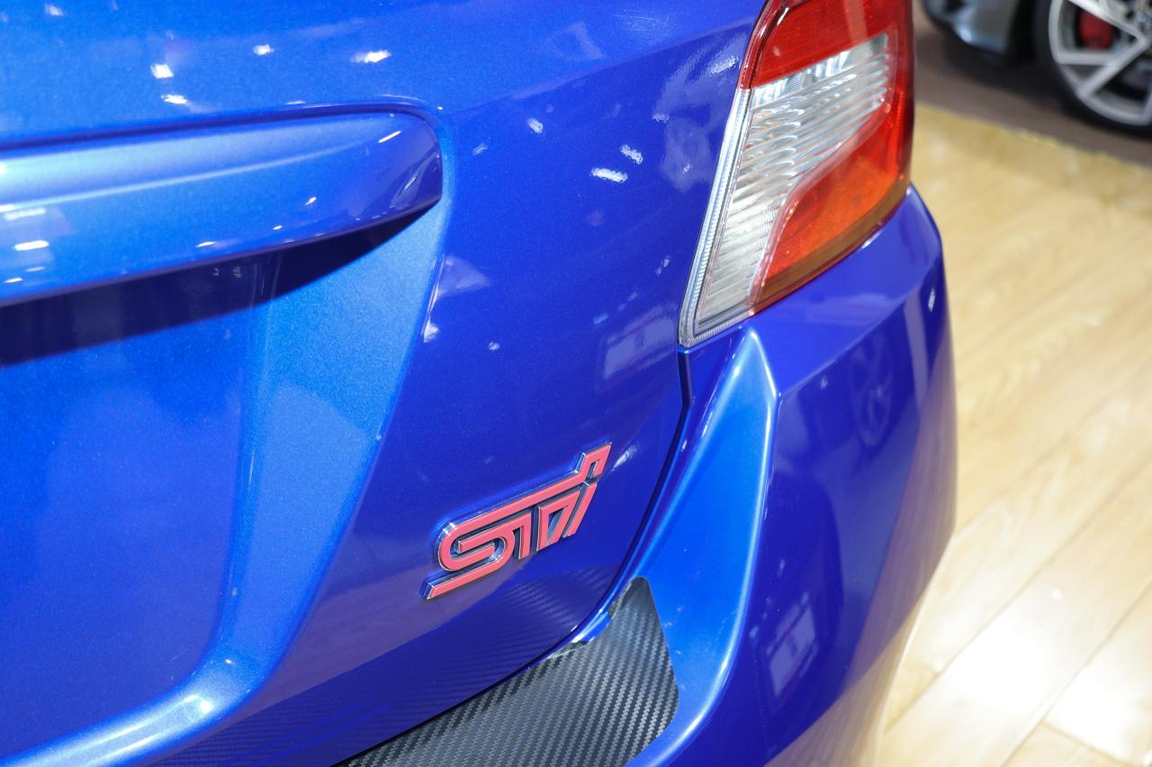 2021 Subaru WRX STi - AEM INTAKE|MBRP EXHAUST|BLINDSPOT|SUNROOF - Photo #6