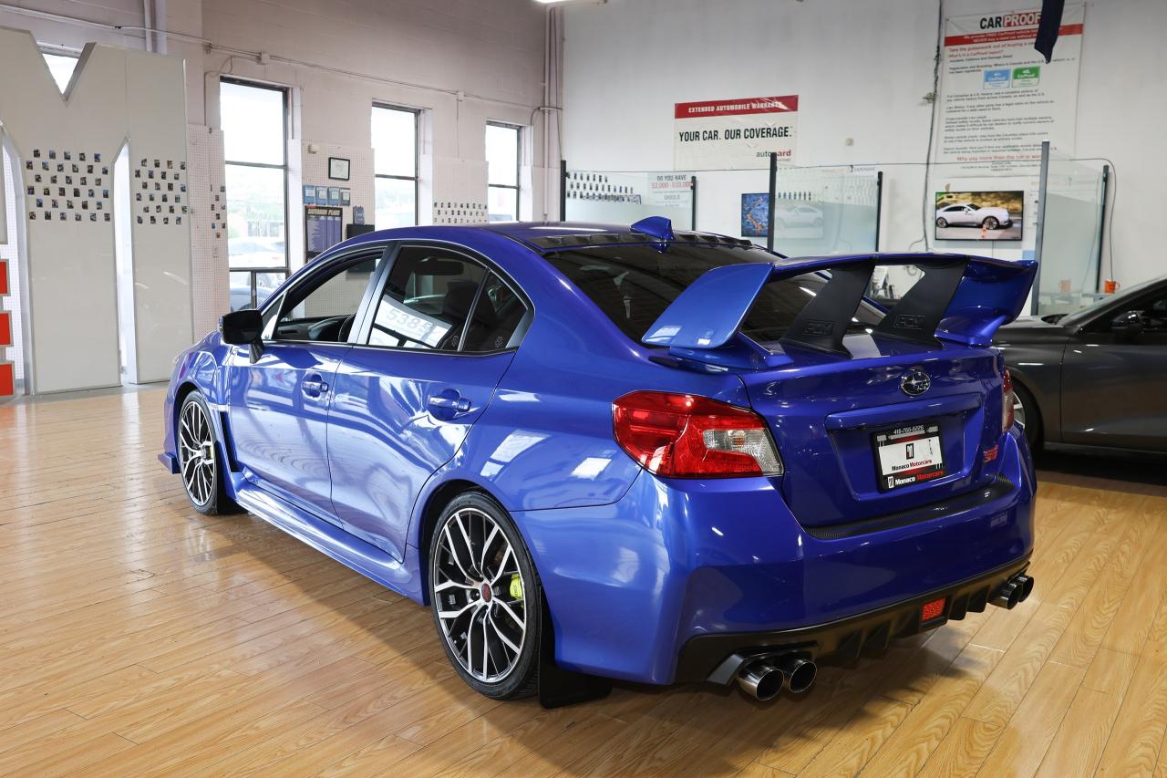 2021 Subaru WRX STi - AEM INTAKE|MBRP EXHAUST|BLINDSPOT|SUNROOF - Photo #4