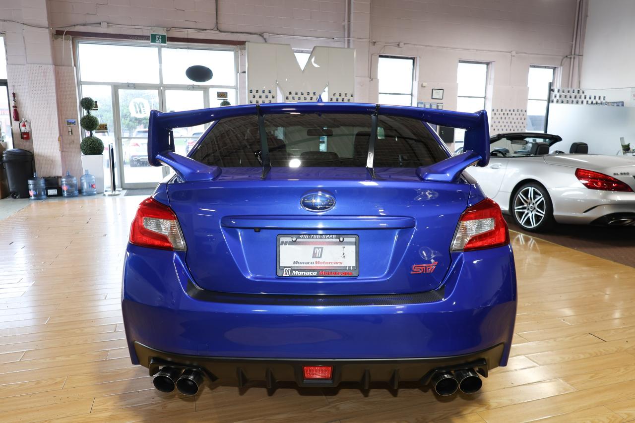 2021 Subaru WRX STi - AEM INTAKE|MBRP EXHAUST|BLINDSPOT|SUNROOF Photo4