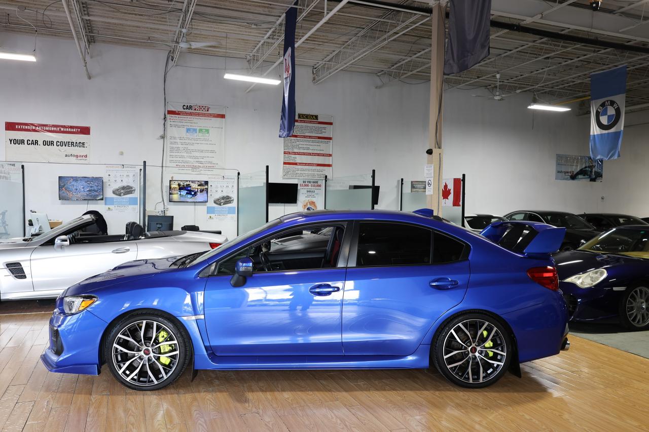 2021 Subaru WRX STi - AEM INTAKE|MBRP EXHAUST|BLINDSPOT|SUNROOF Photo2