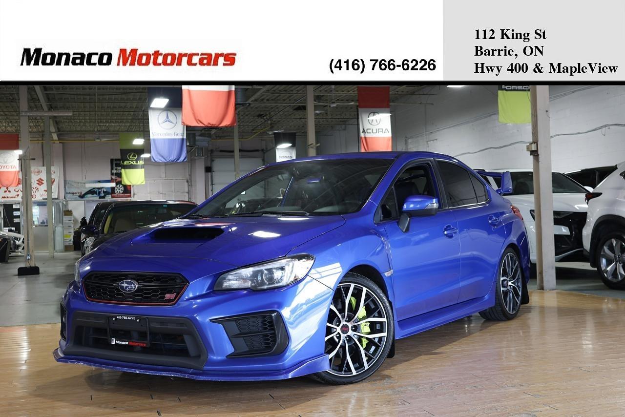 2021 Subaru WRX STi - AEM INTAKE|MBRP EXHAUST|BLINDSPOT|SUNROOF