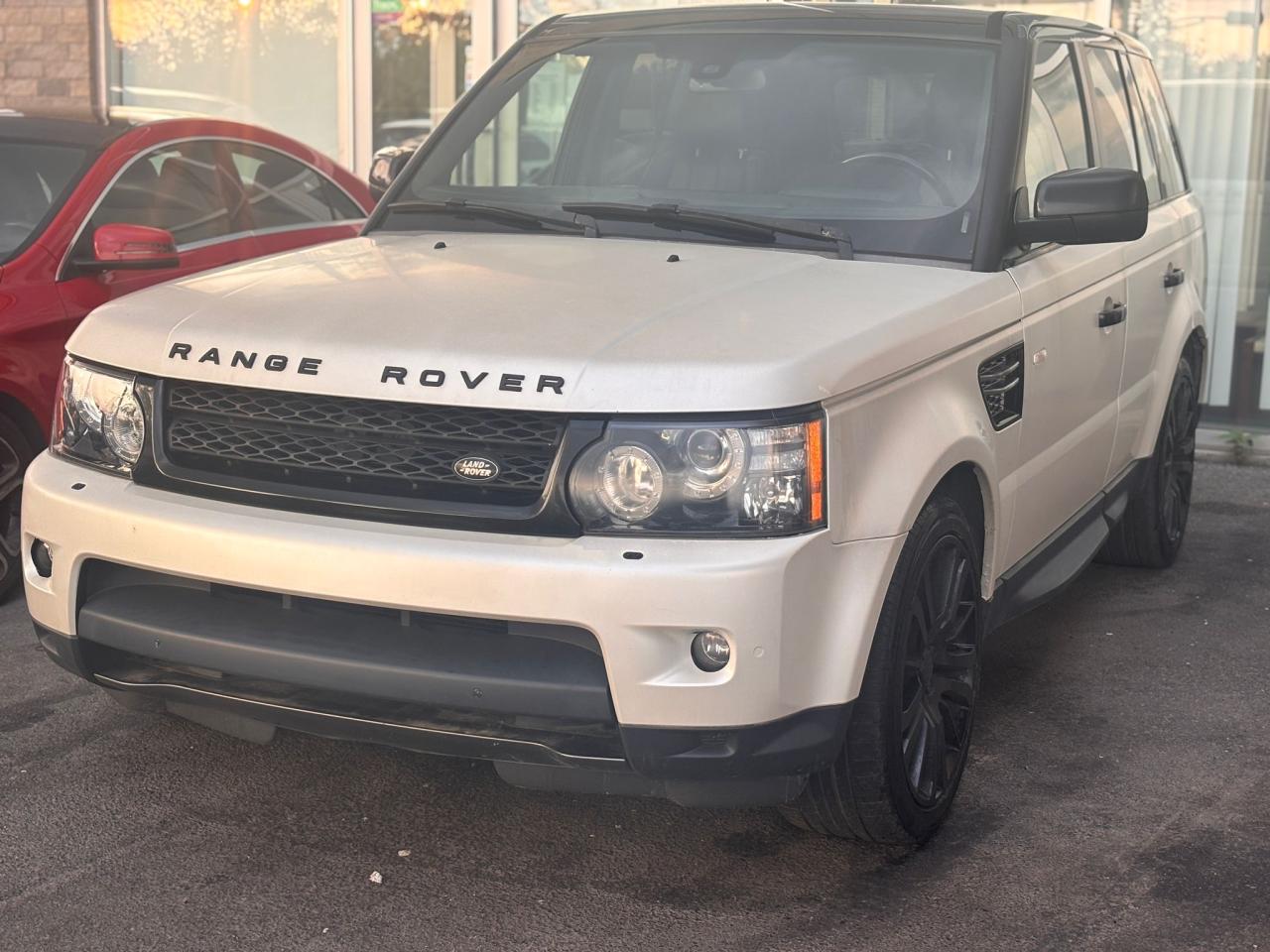 Used 2012 Land Rover Range Rover Sport HSE LUX for sale in Vaudreuil-Dorion, QC