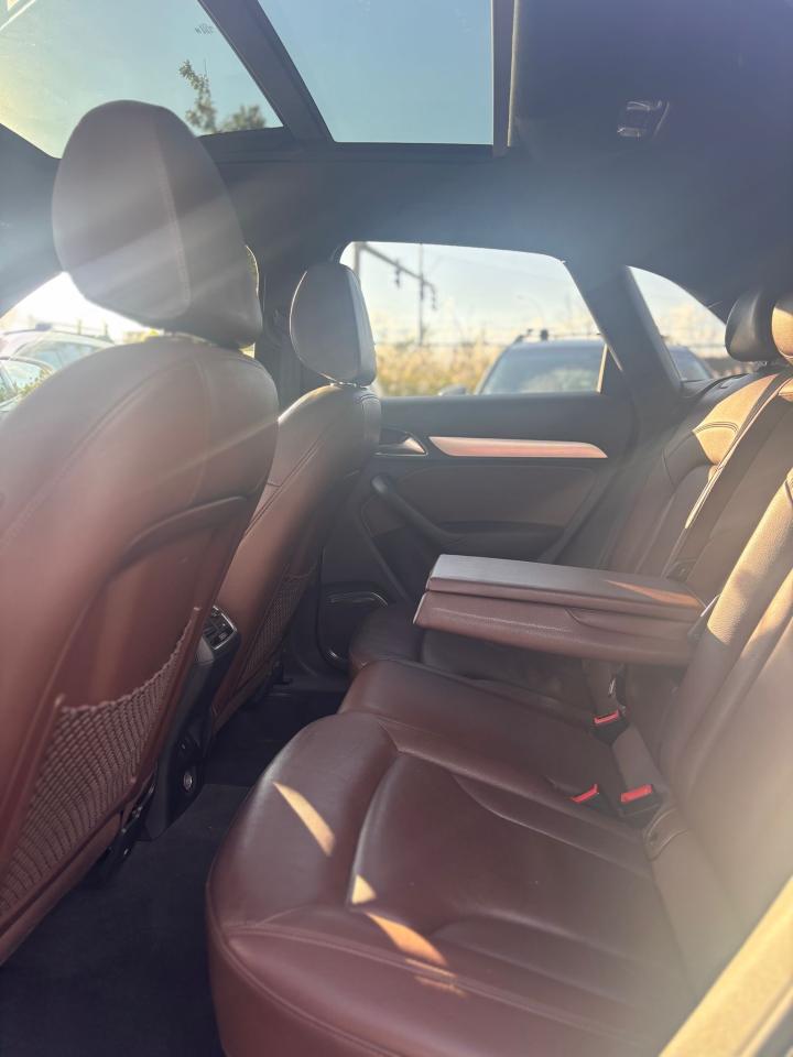2016 Audi Q3 Technik - Photo #13