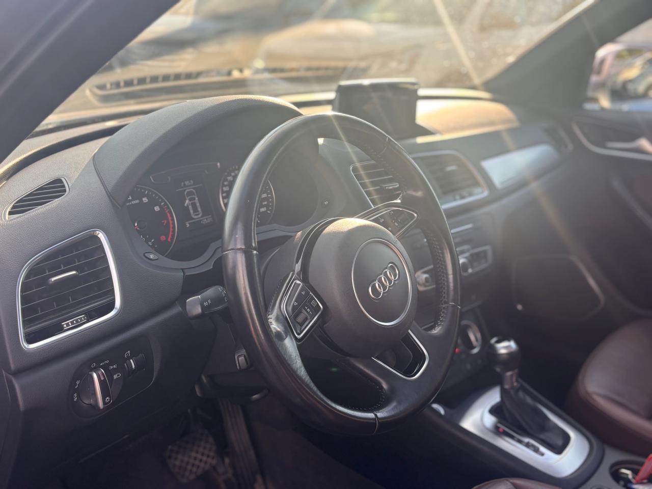 2016 Audi Q3 Technik - Photo #5