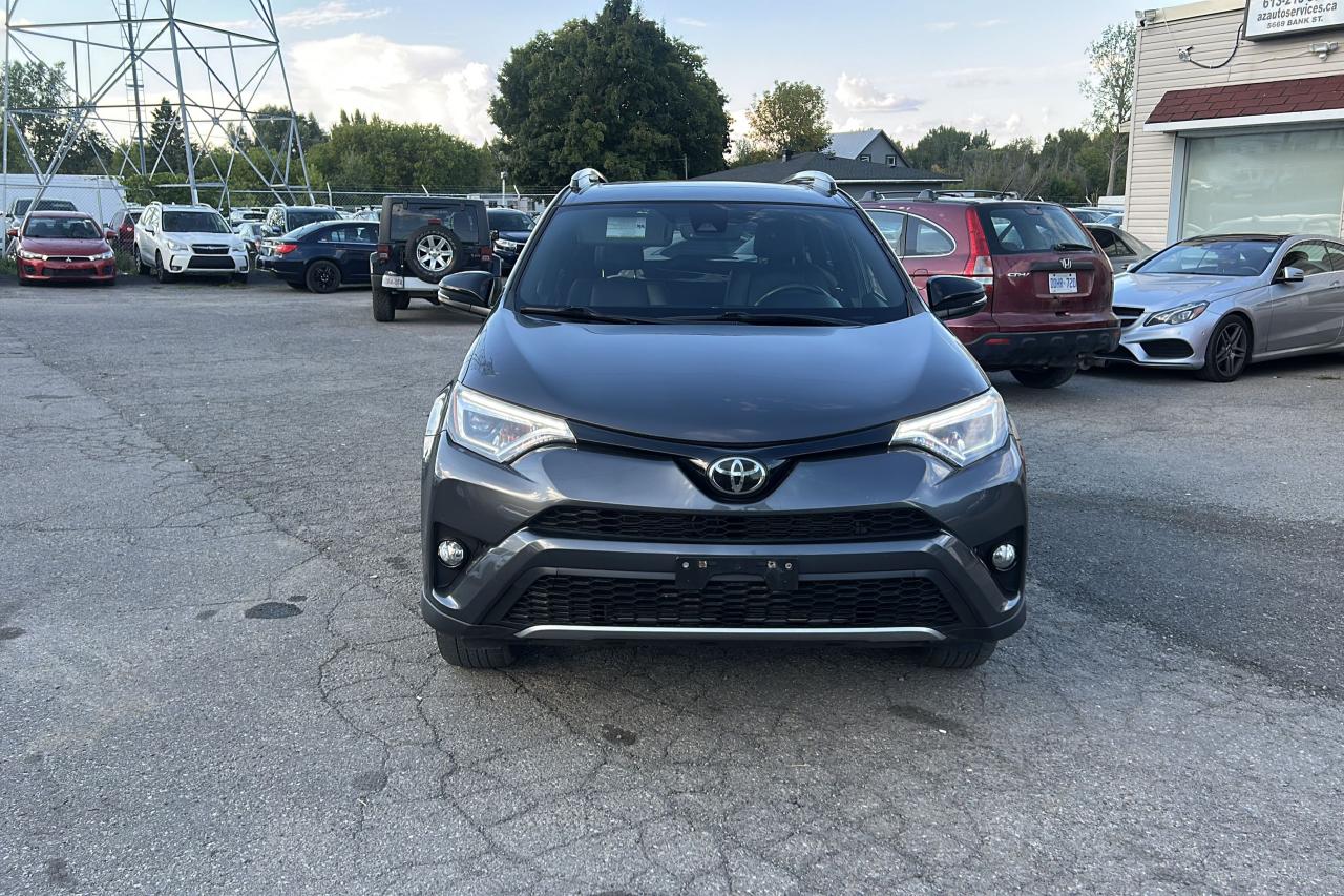 Used 2018 Toyota RAV4 se for sale in Ottawa, ON