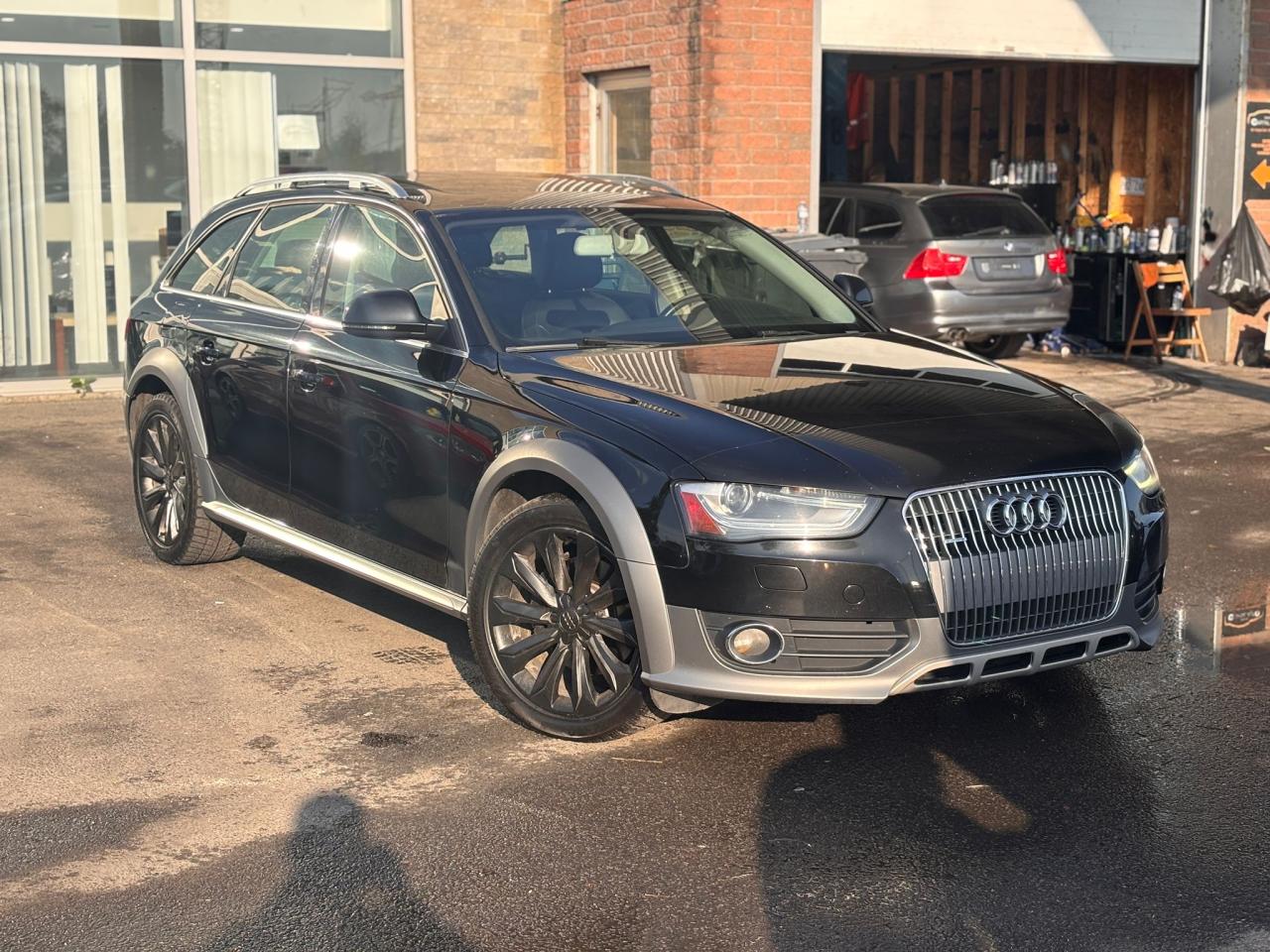 2014 Audi Allroad Komfort - Photo #6