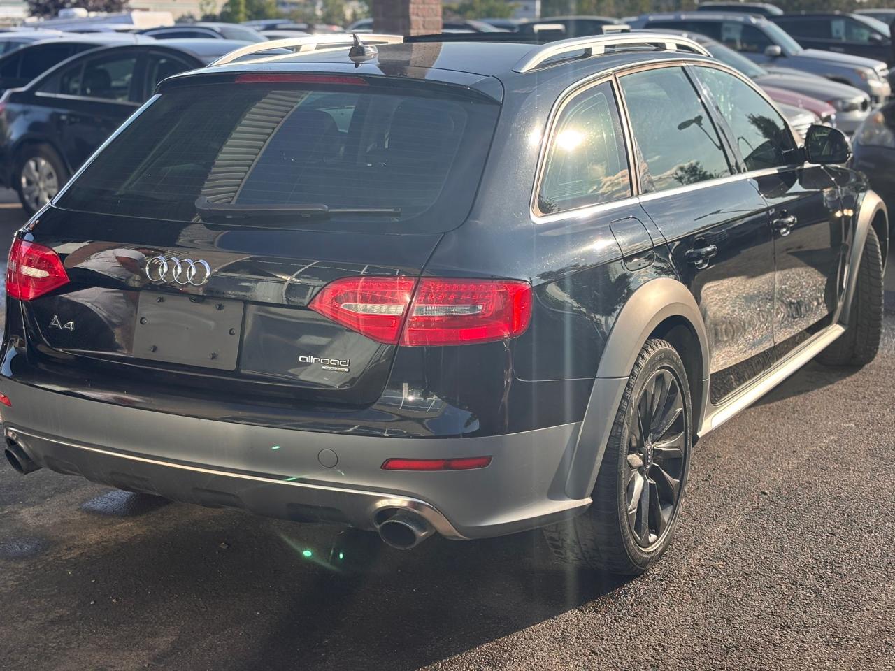 2014 Audi Allroad Komfort - Photo #4