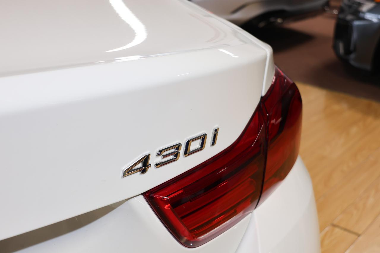 2019 BMW 4 Series 430i xDrive - M PKG|SUNROOF|NAVI|CAMERA - Photo #6