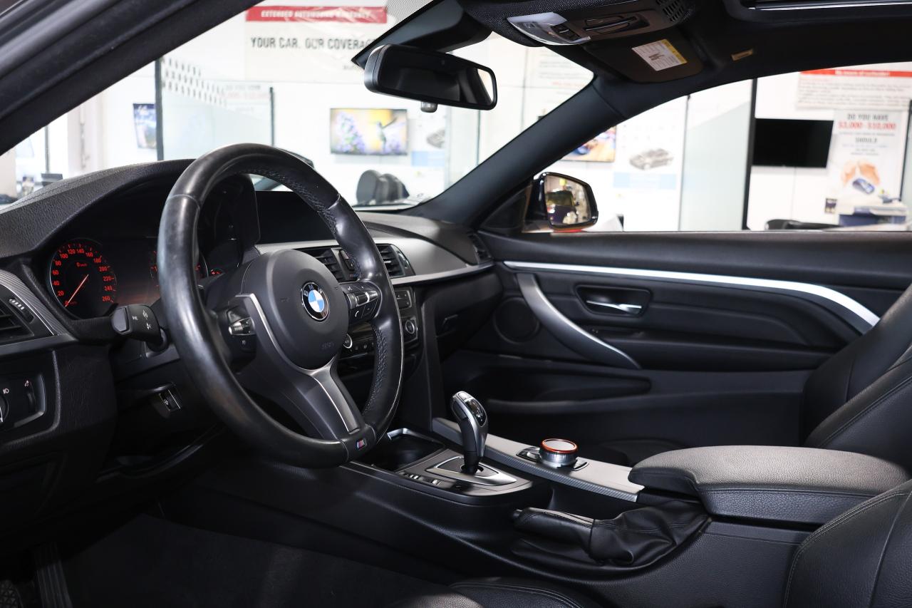 2019 BMW 4 Series 430i xDrive - M PKG|SUNROOF|NAVI|CAMERA - Photo #8
