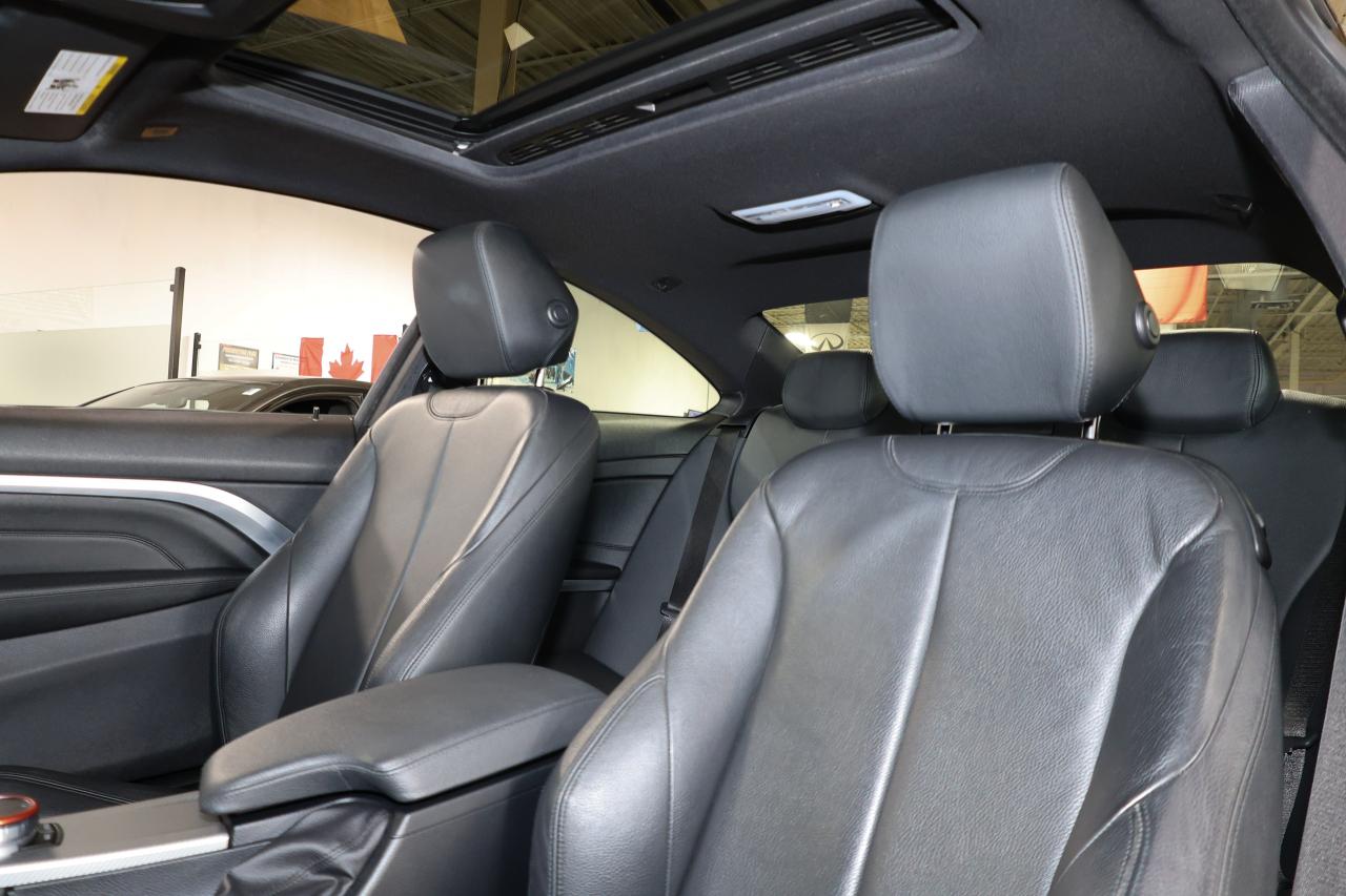 2019 BMW 4 Series 430i xDrive - M PKG|SUNROOF|NAVI|CAMERA - Photo #9