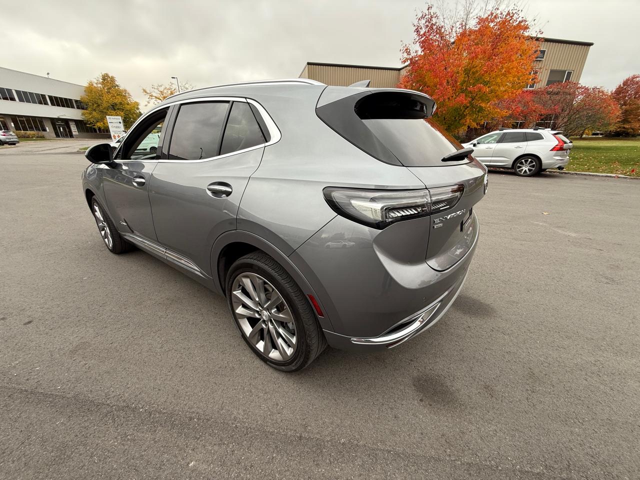 2021 Buick Envision Avenir | LOADED | WIRELESS CARPLAY | BOSE AUDIO Photo3