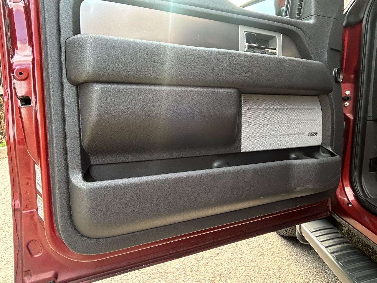 2014 Ford F-150 FX4 - Photo #8