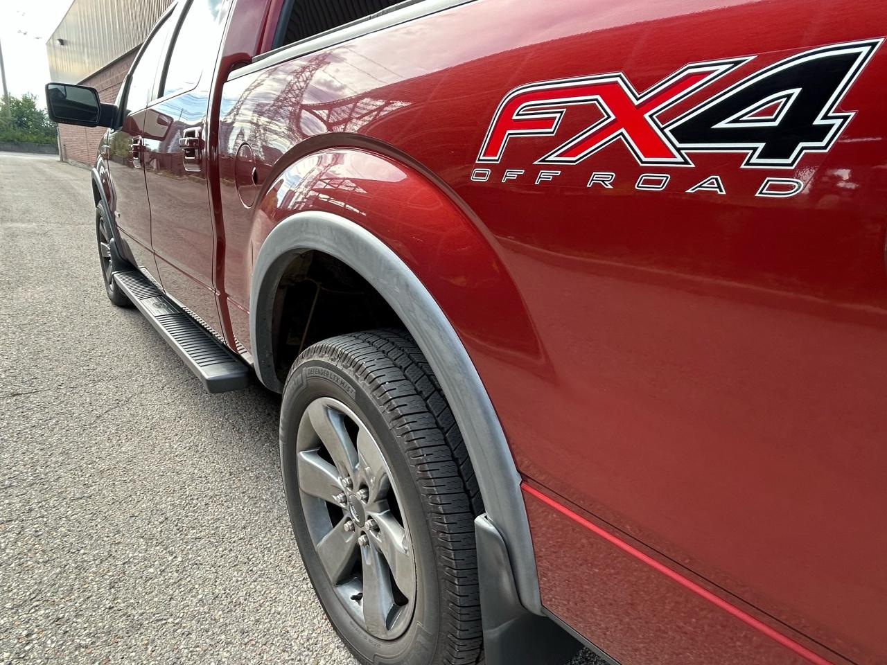 2014 Ford F-150 FX4 - Photo #5