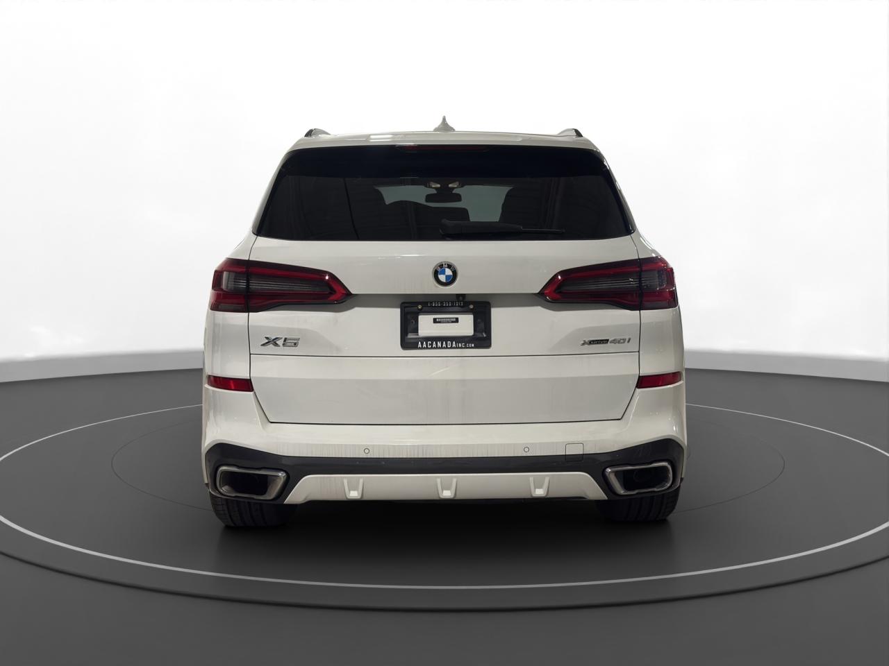 2020 BMW X5 xDrive40i - Photo #7