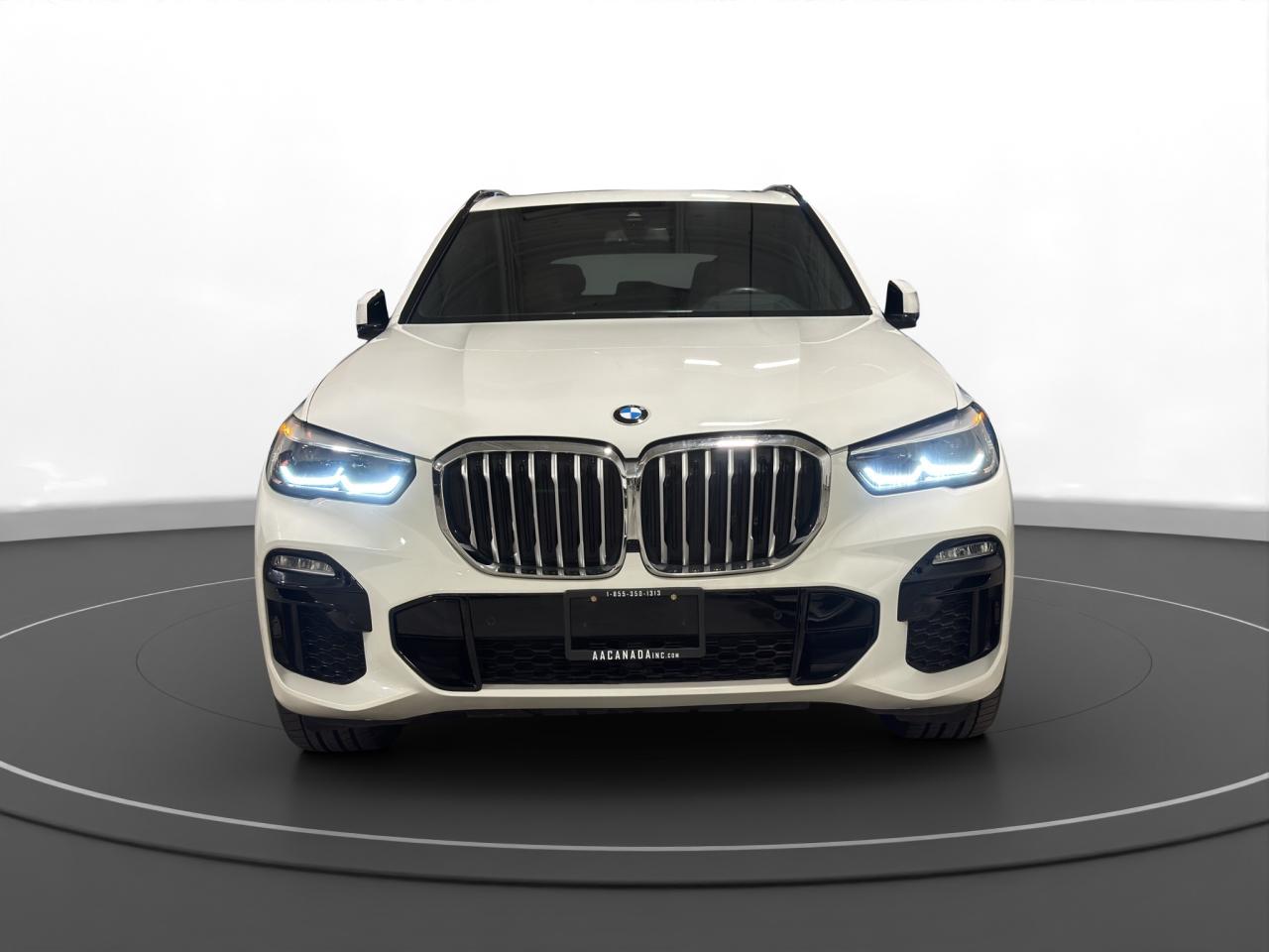 2020 BMW X5 xDrive40i - Photo #2