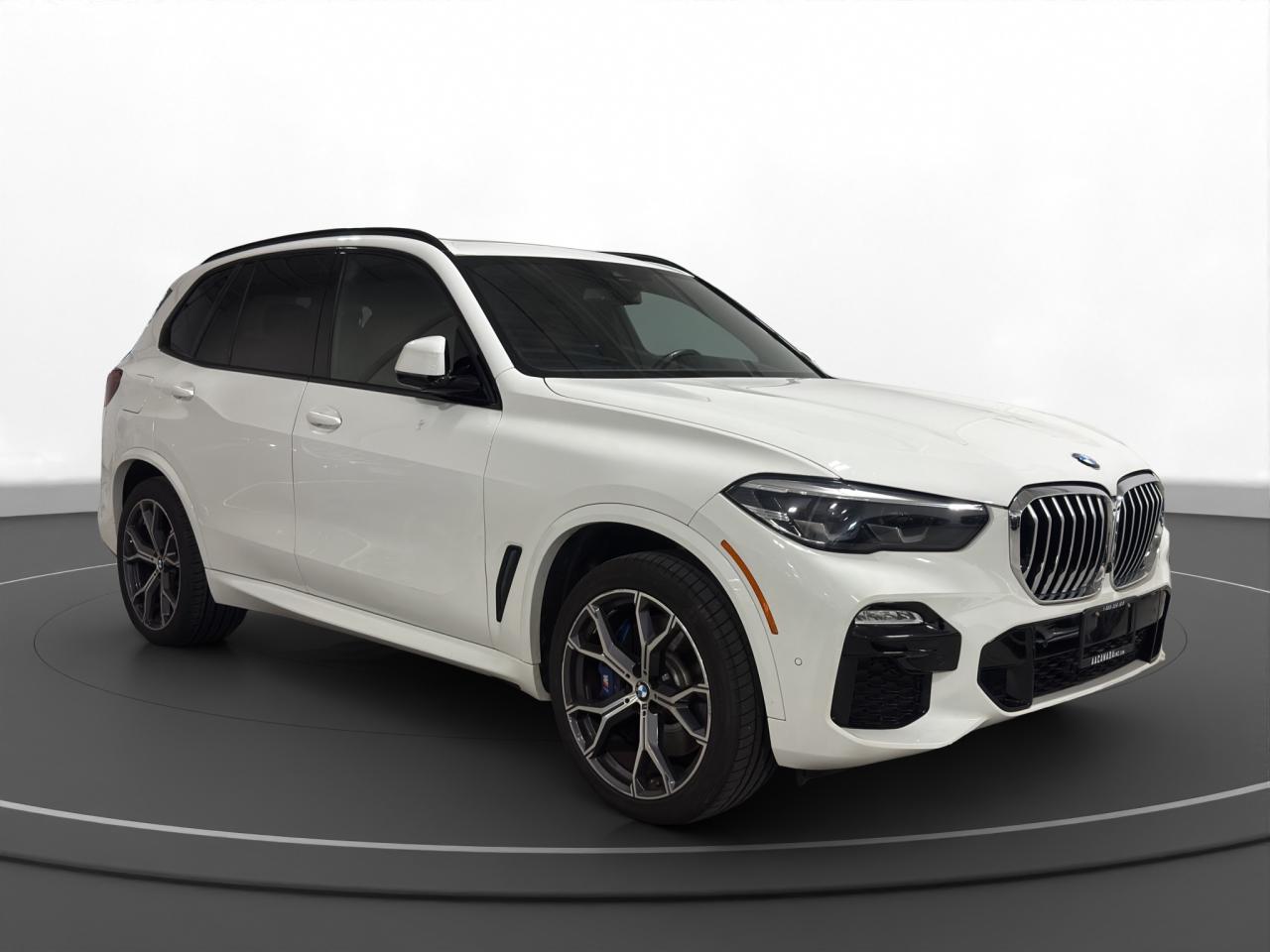 2020 BMW X5 xDrive40i - Photo #3