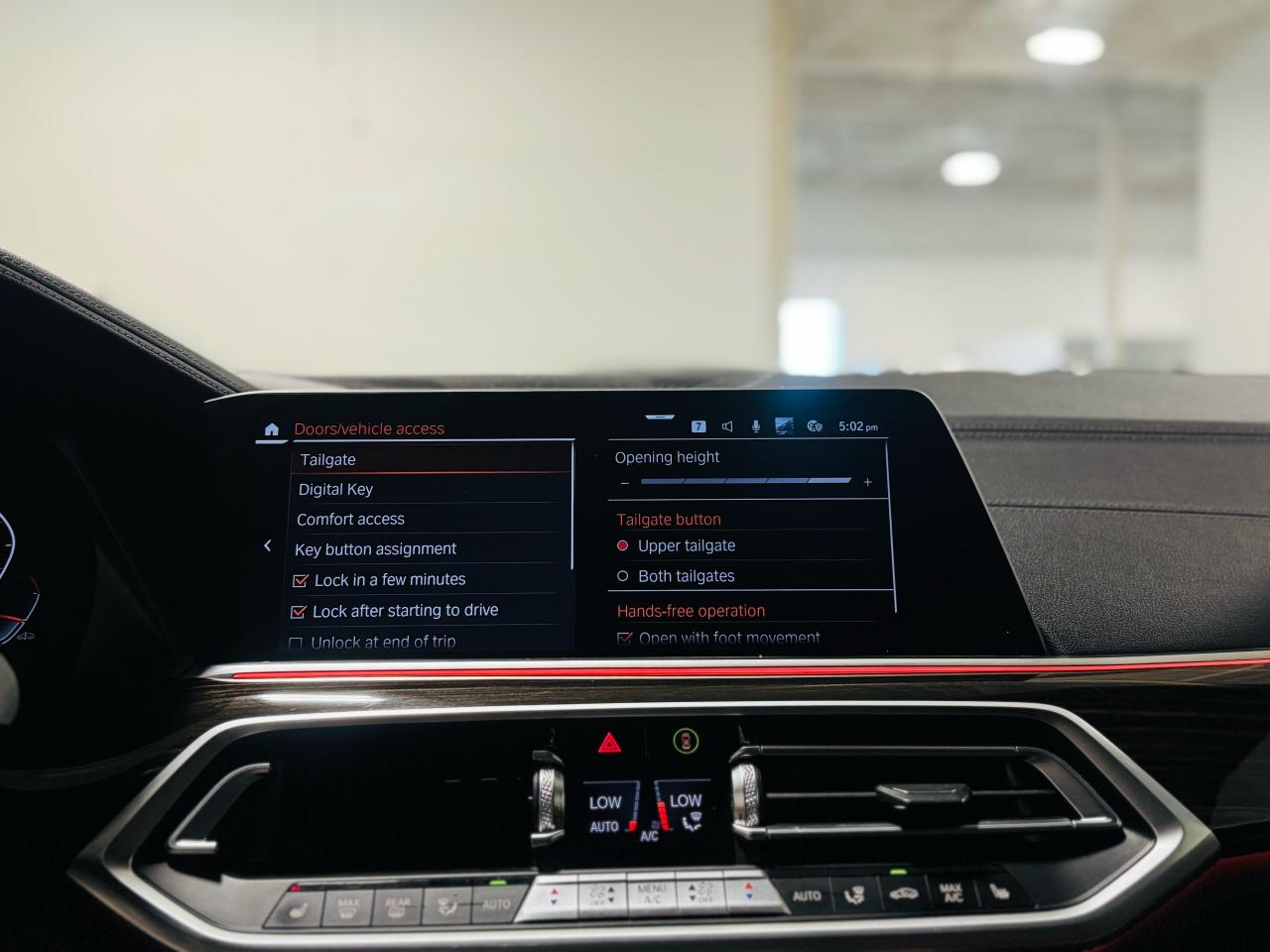 2020 BMW X5 xDrive40i - Photo #19