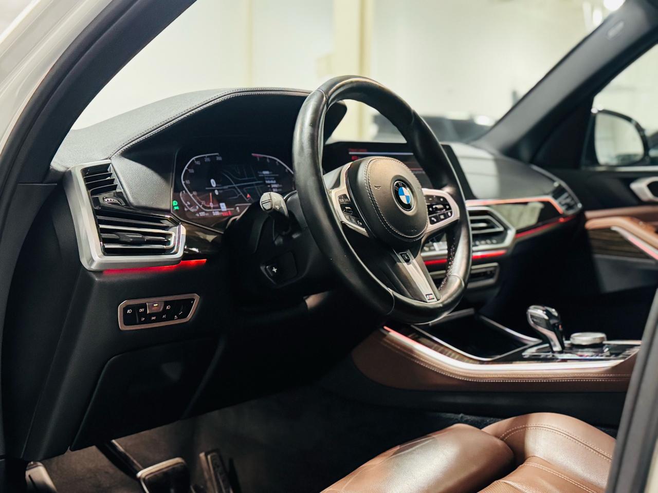 2020 BMW X5 xDrive40i - Photo #8