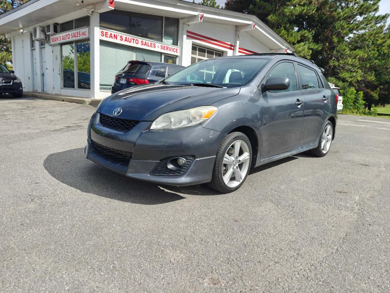 2009 Toyota Matrix XR - Photo #2