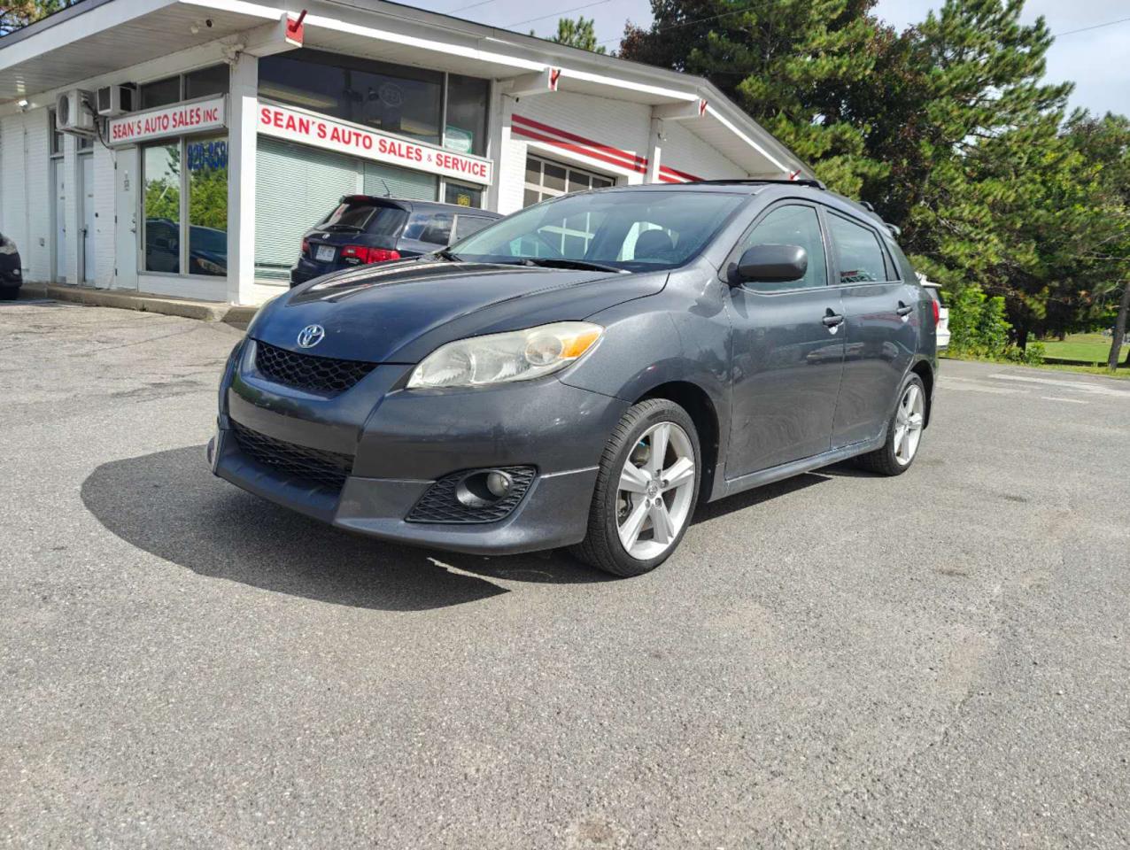 Used 2009 Toyota Matrix XR for sale in Ottawa, ON