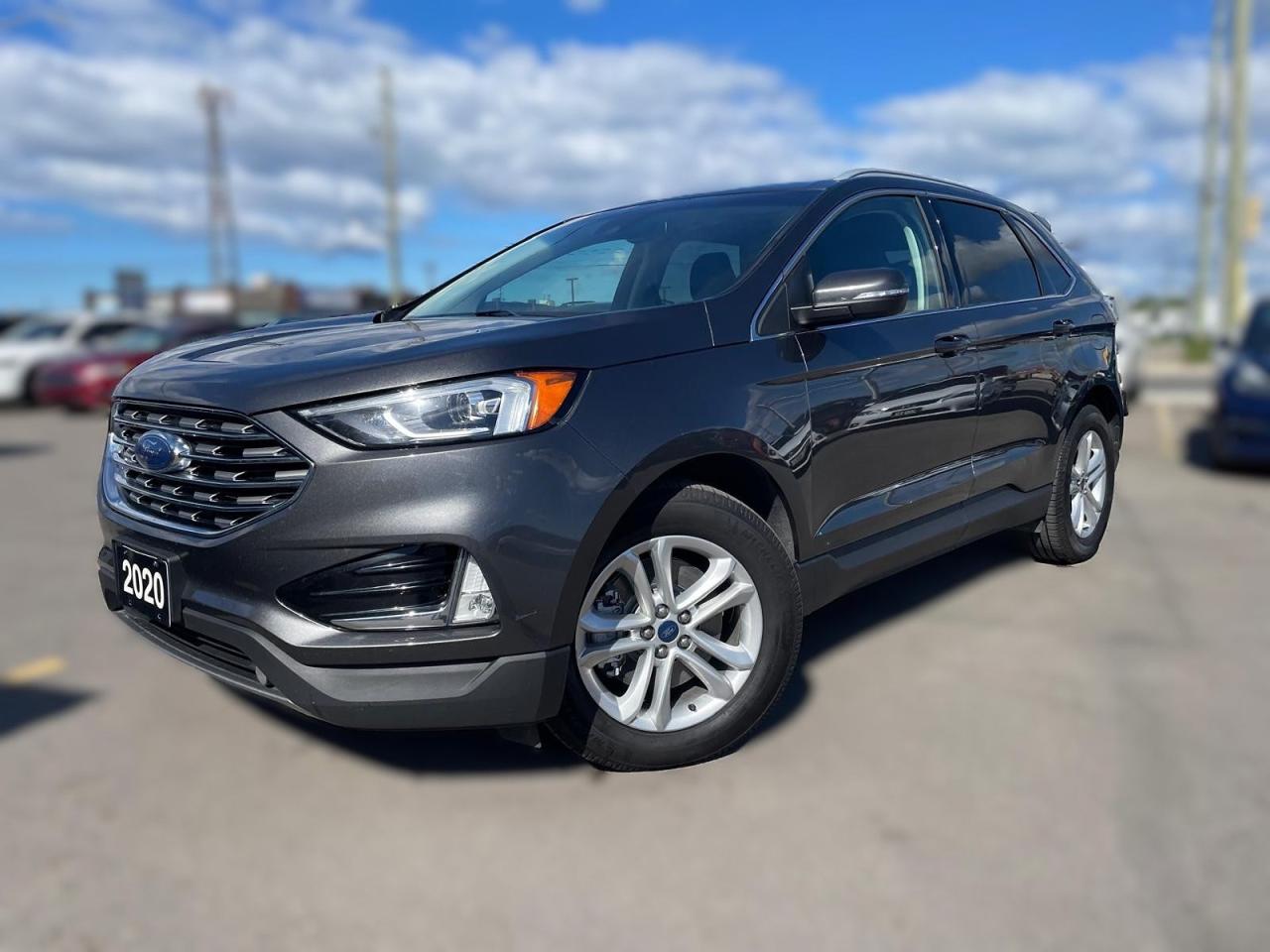 2020 Ford Edge AWD NO ACCIDENT HEATED SEATS SAFETY INCLUDED B-T