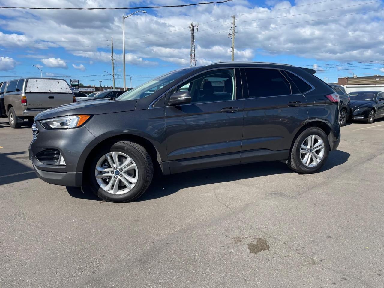 2020 Ford Edge AWD NO ACCIDENT HEATED SEATS SAFETY INCLUDED B-T - Photo #2