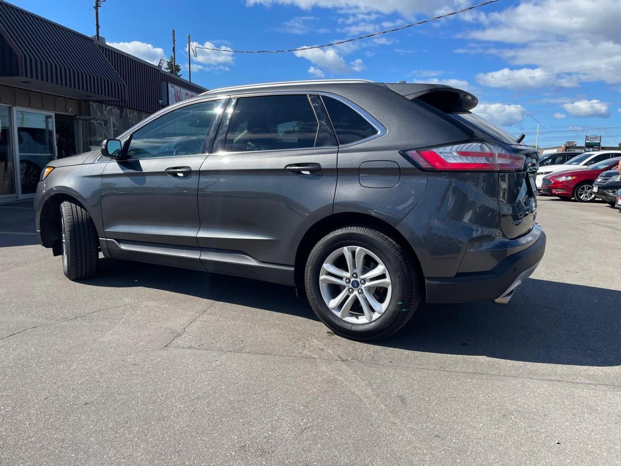2020 Ford Edge AWD NO ACCIDENT HEATED SEATS SAFETY INCLUDED B-T Photo2