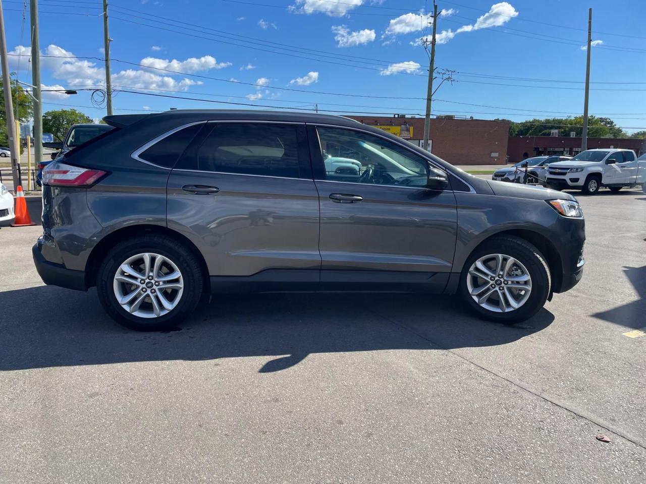 2020 Ford Edge AWD NO ACCIDENT HEATED SEATS SAFETY INCLUDED B-T Photo4