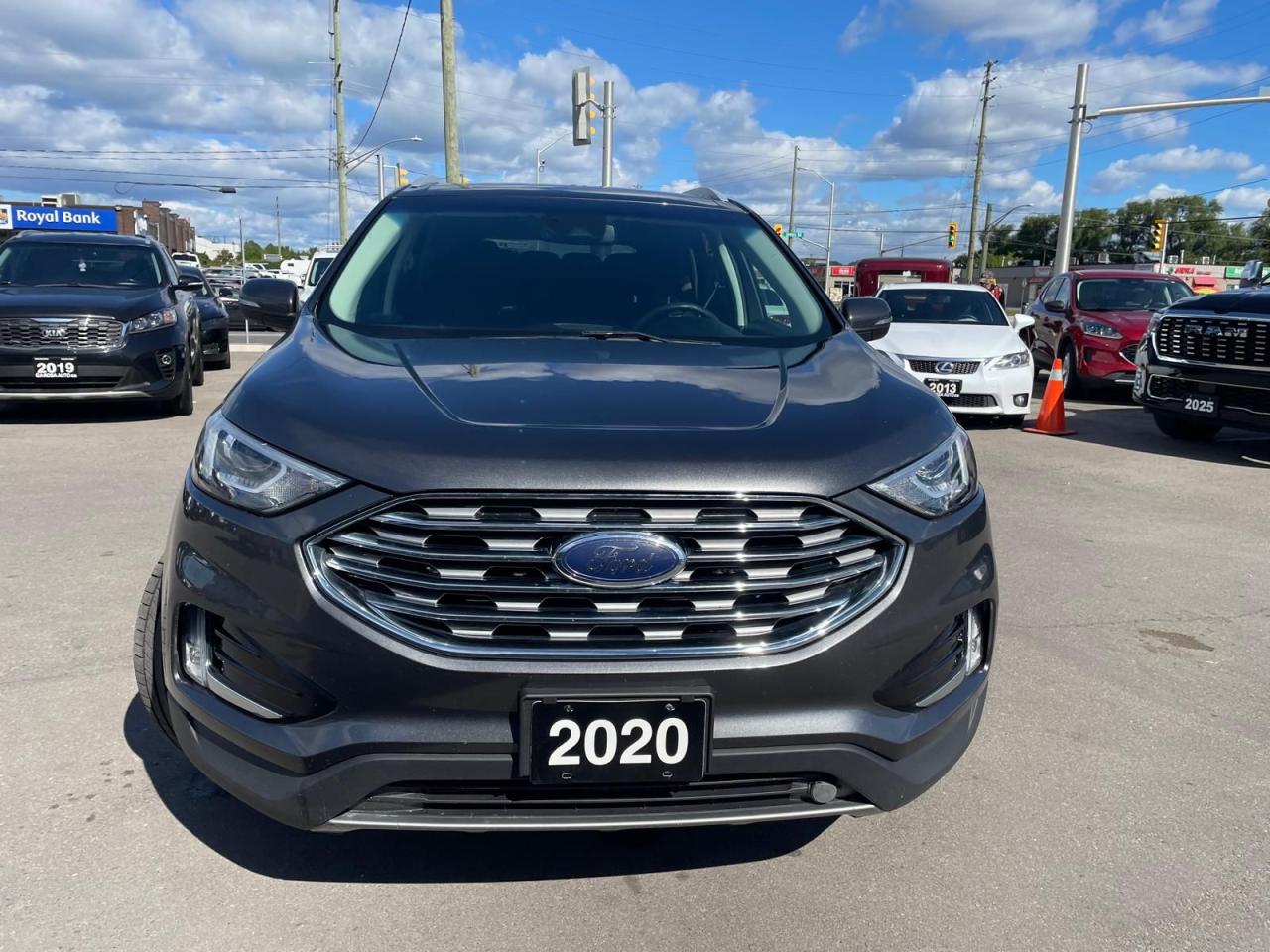 2020 Ford Edge AWD NO ACCIDENT HEATED SEATS SAFETY INCLUDED B-T - Photo #7