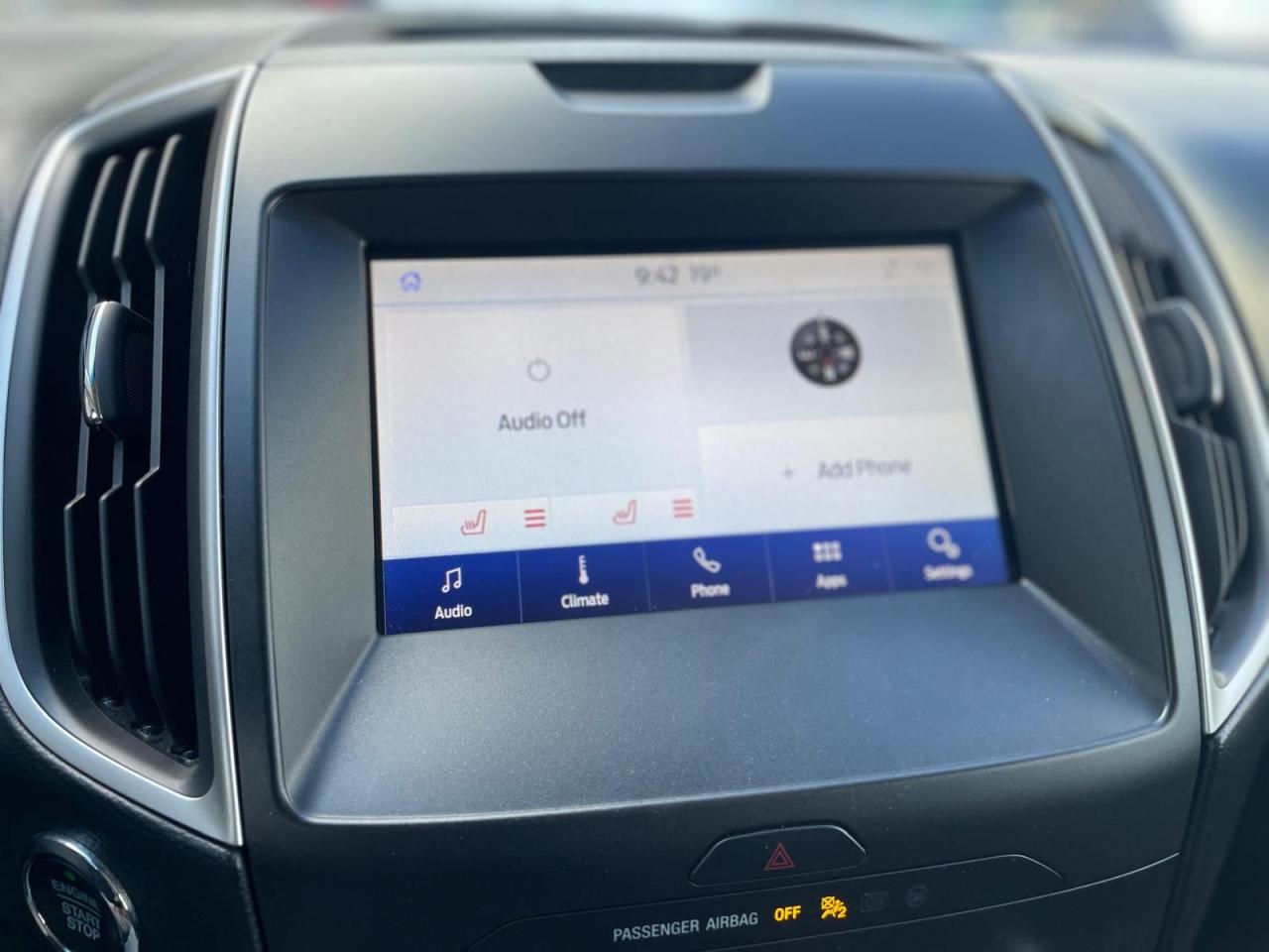 2020 Ford Edge AWD NO ACCIDENT HEATED SEATS SAFETY INCLUDED B-T - Photo #16