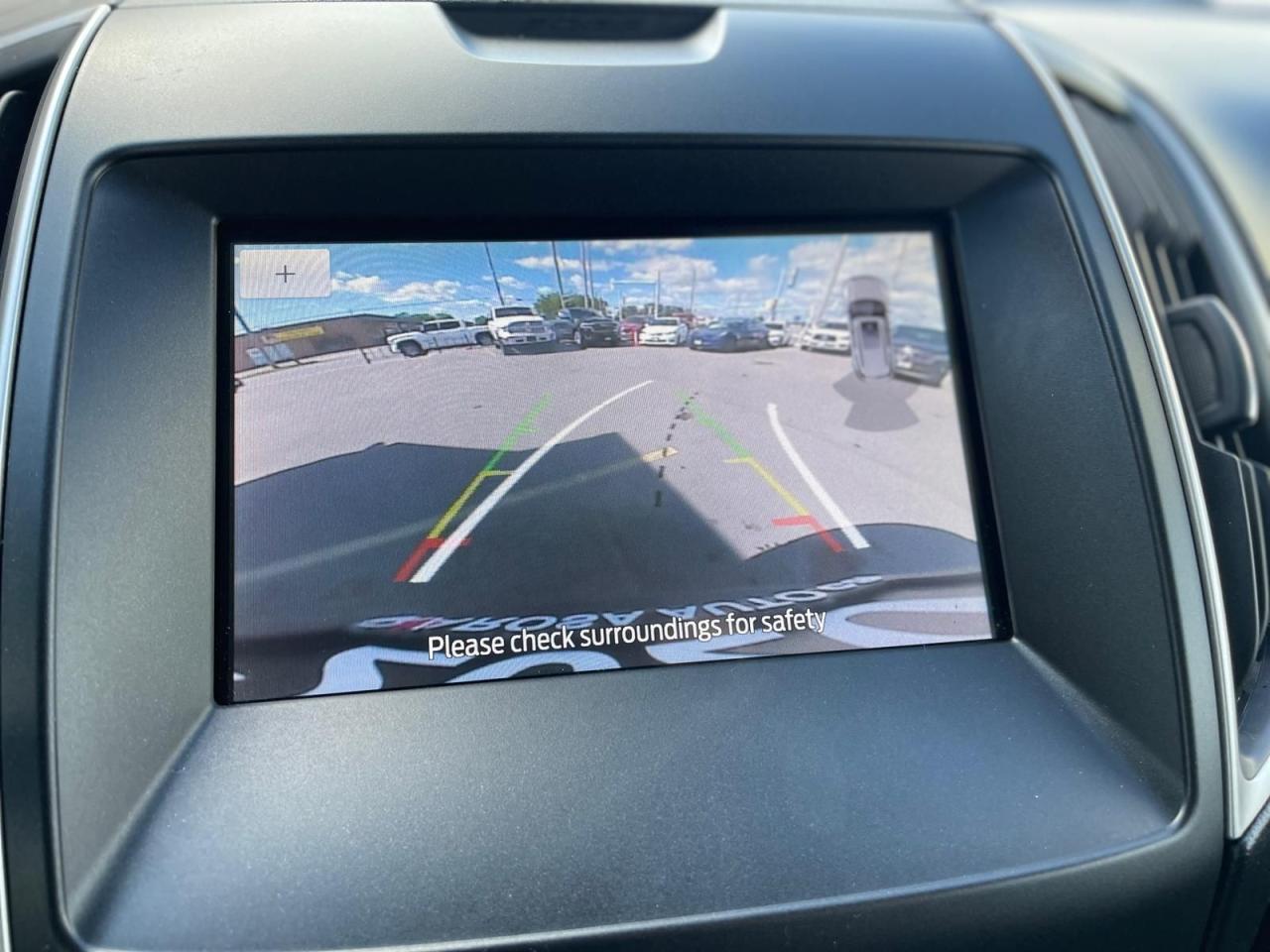 2020 Ford Edge AWD NO ACCIDENT HEATED SEATS SAFETY INCLUDED B-T - Photo #17