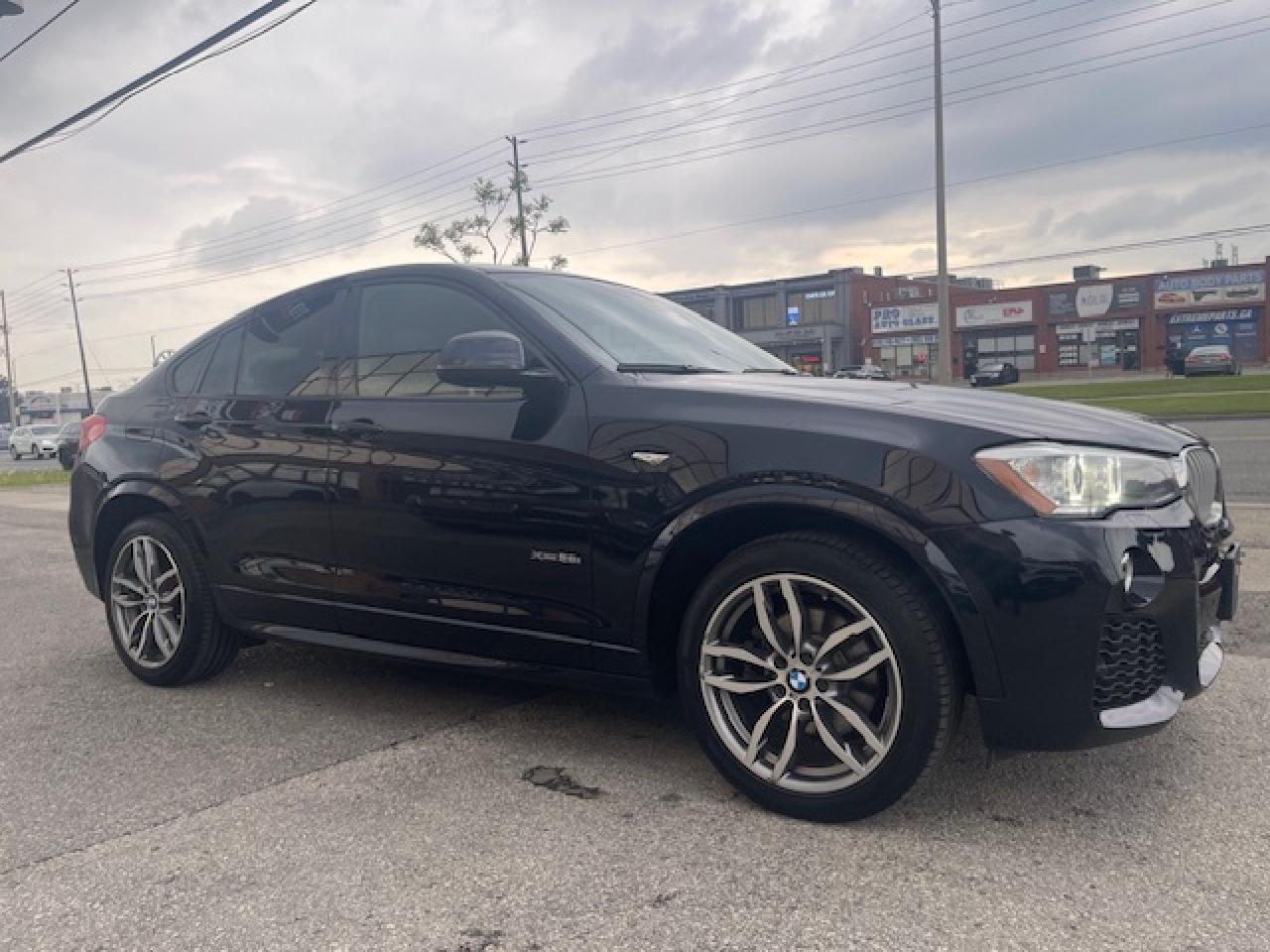 Used 2016 BMW X4 xDrive28i for sale in North York, ON
