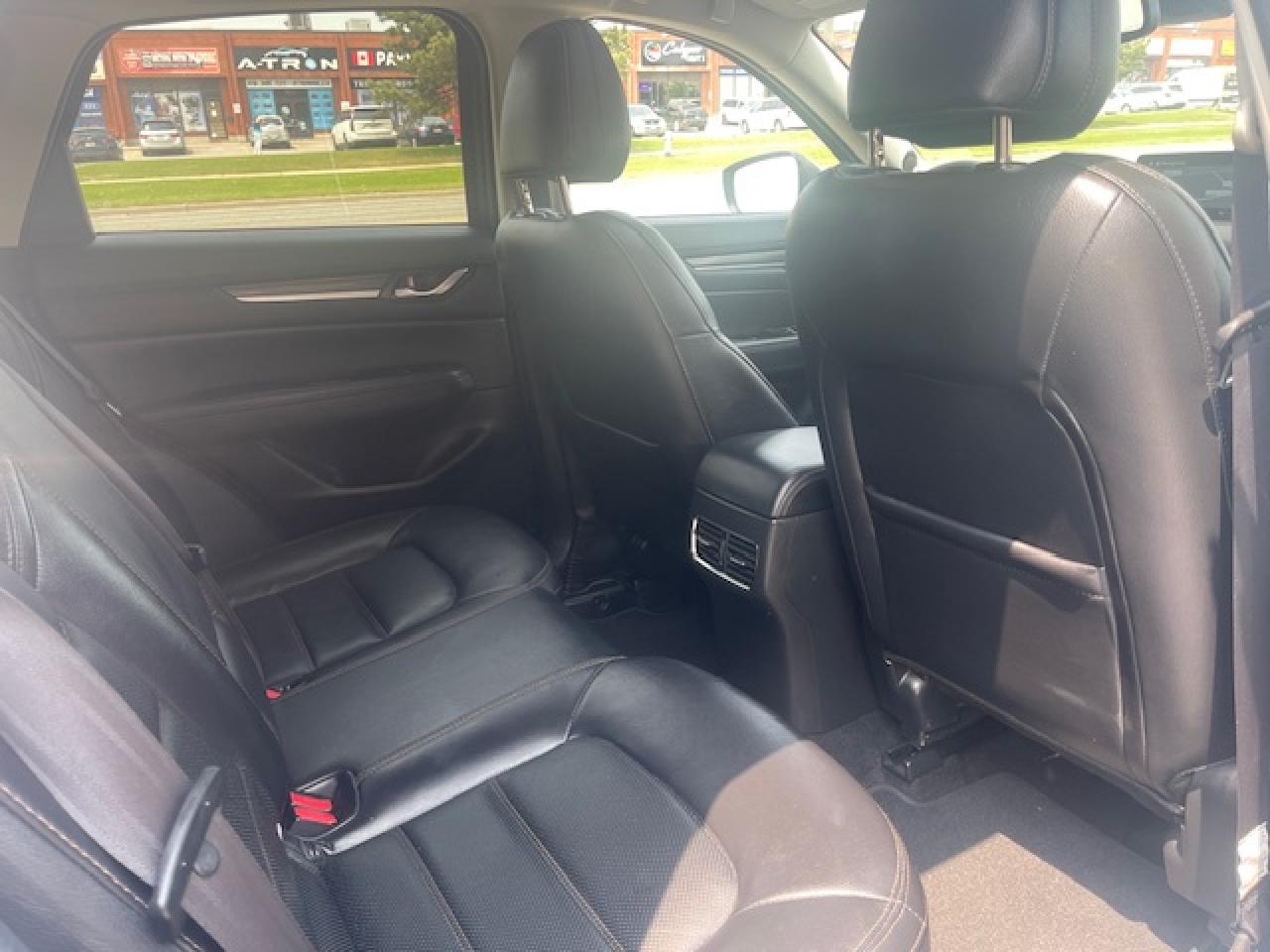 2021 Mazda CX-5 GRAND TOURING/ FULLY LOADED/ HUD/ SUNROOF/ LEATHER - Photo #20