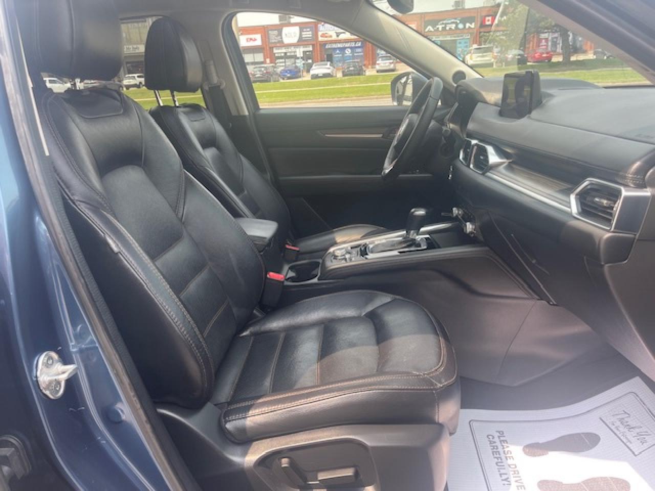 2021 Mazda CX-5 GRAND TOURING/ FULLY LOADED/ HUD/ SUNROOF/ LEATHER - Photo #23