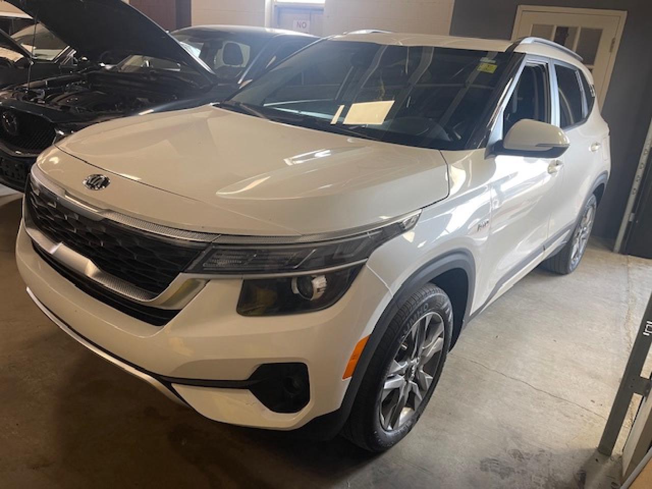 Used 2021 Kia Seltos EX S for sale in North York, ON