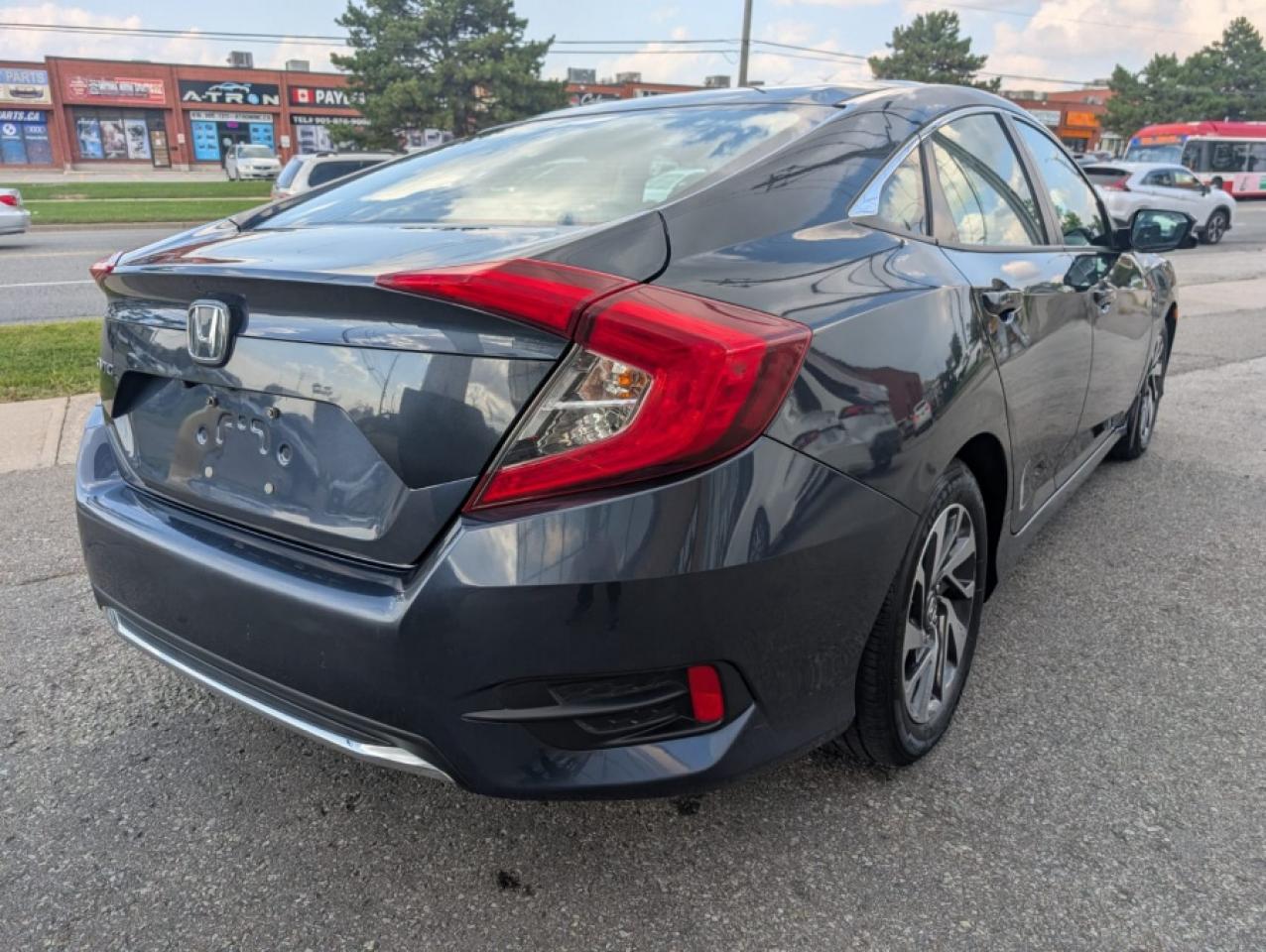 2020 Honda Civic EX/ APPLE CARPLAY/ SUNROOF - Photo #5