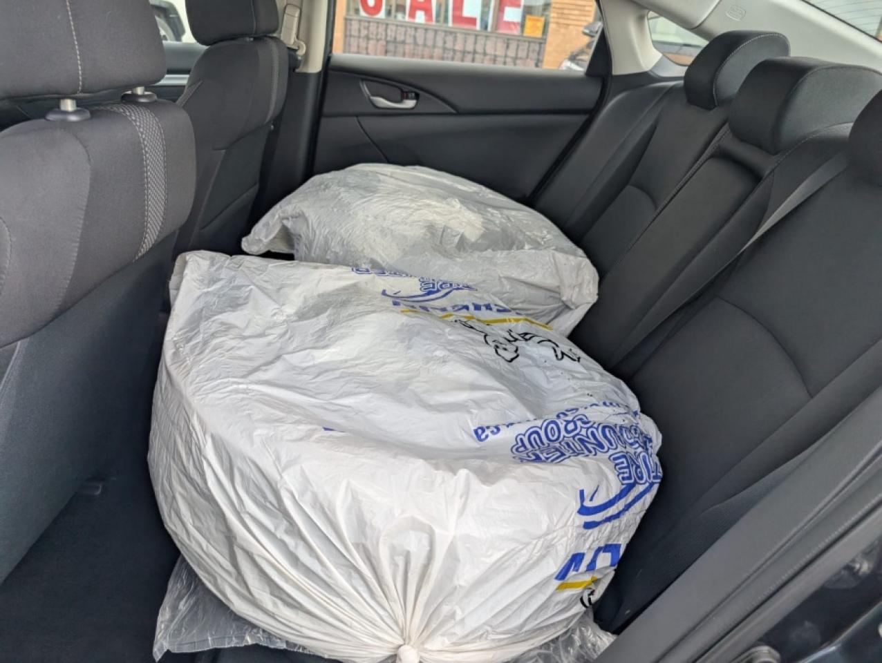 2020 Honda Civic EX/ APPLE CARPLAY/ SUNROOF - Photo #12