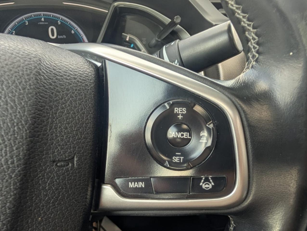 2020 Honda Civic EX/ APPLE CARPLAY/ SUNROOF - Photo #19