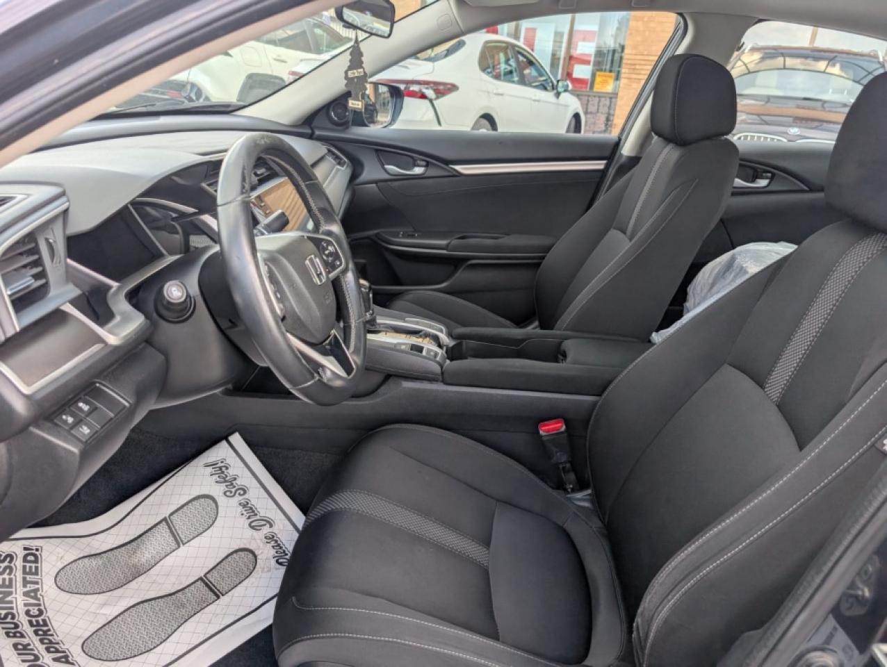 2020 Honda Civic EX/ APPLE CARPLAY/ SUNROOF - Photo #20