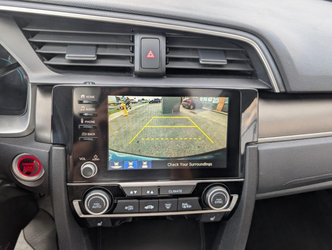 2020 Honda Civic EX/ APPLE CARPLAY/ SUNROOF - Photo #21