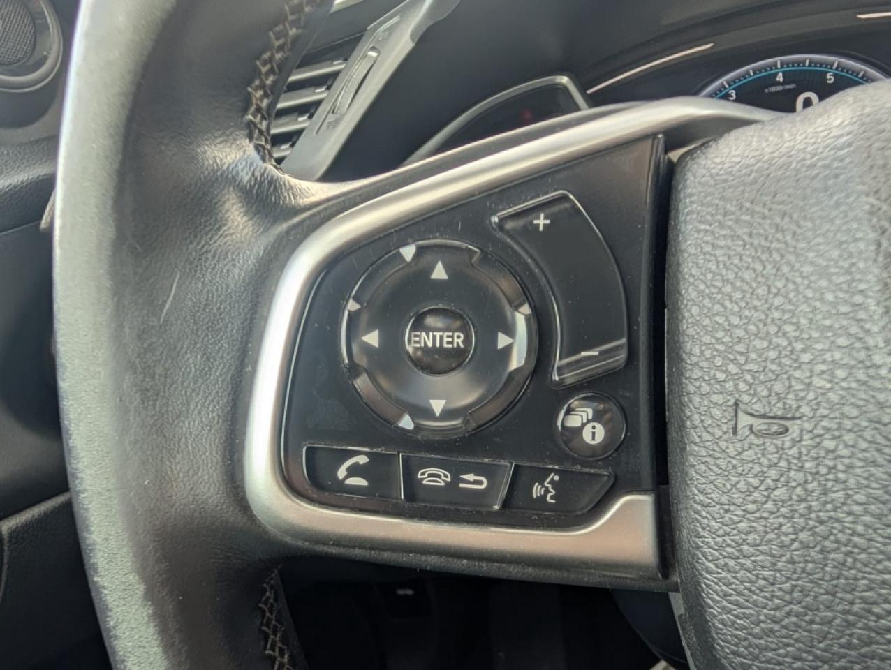 2020 Honda Civic EX/ APPLE CARPLAY/ SUNROOF - Photo #22