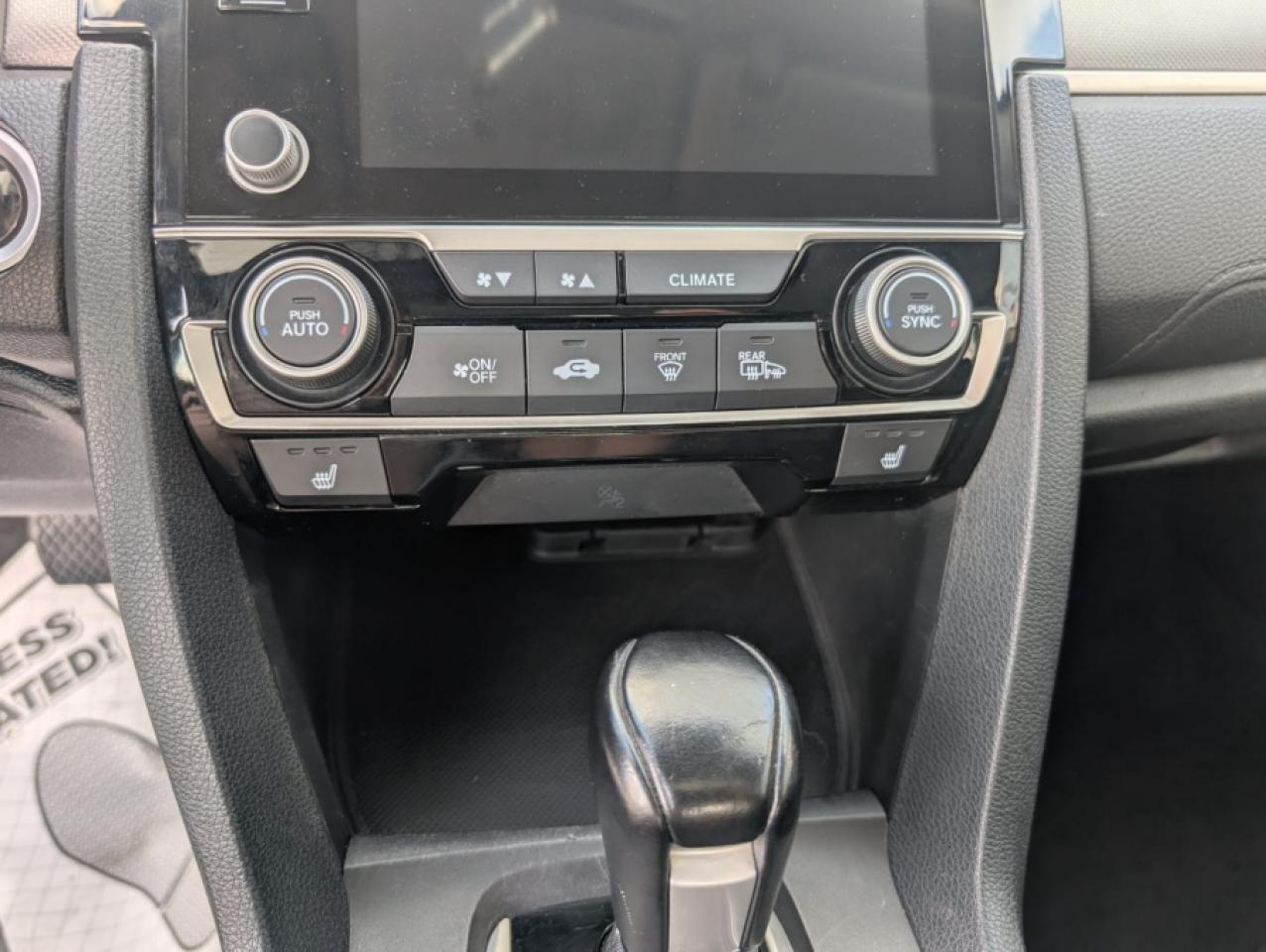 2020 Honda Civic EX/ APPLE CARPLAY/ SUNROOF - Photo #24