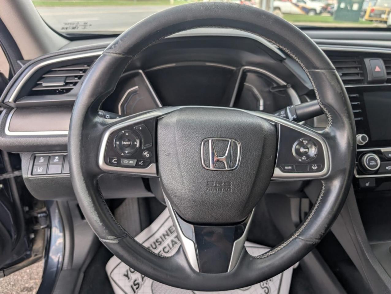 2020 Honda Civic EX/ APPLE CARPLAY/ SUNROOF - Photo #25